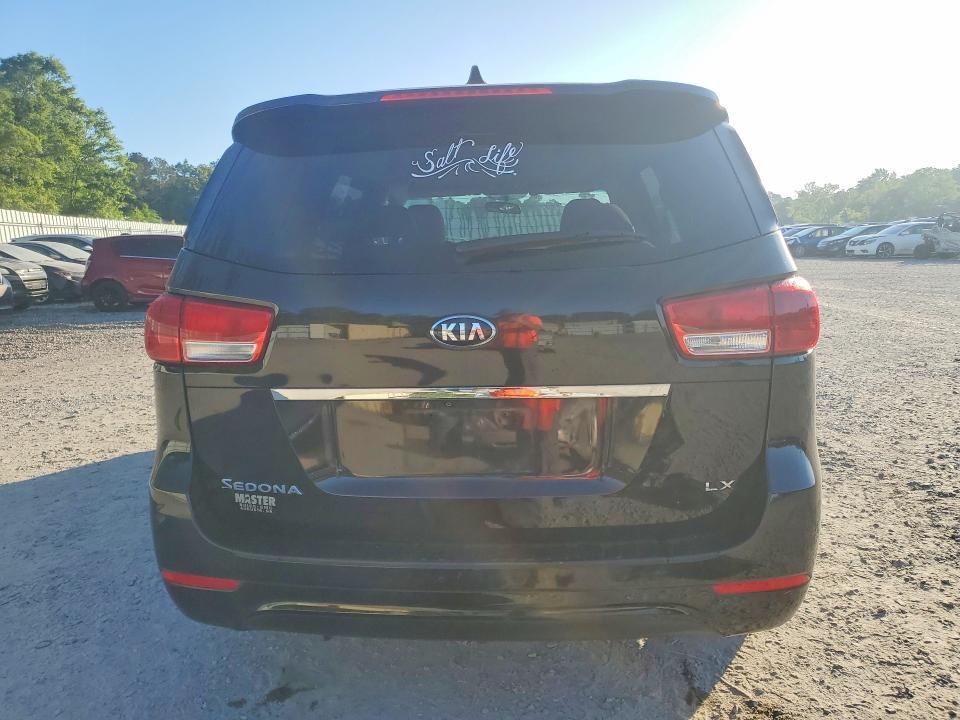 Продаж на аукціоні авто 2018 Kia Sedona, vin: KNDMB5C17J6390526, номер лоту: 48932426