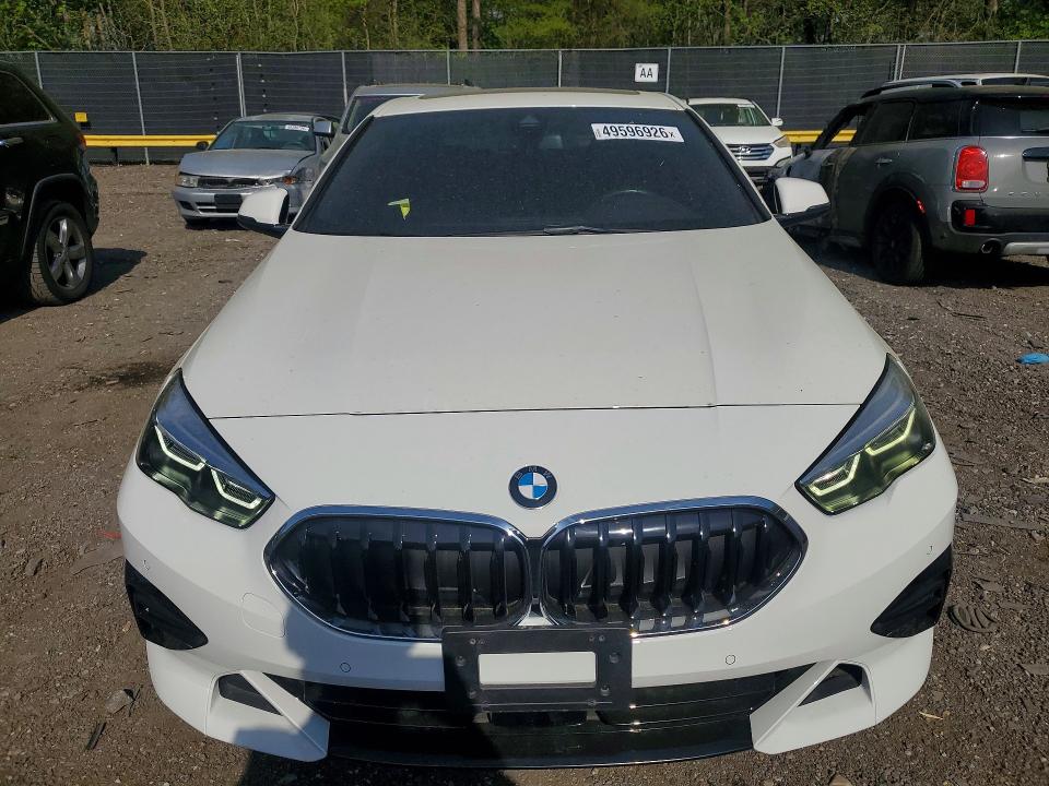 49596926 :رقم المزاد ، WBA73AK09M7G91034 vin ، 2021 Bmw 228xi مزاد بيع