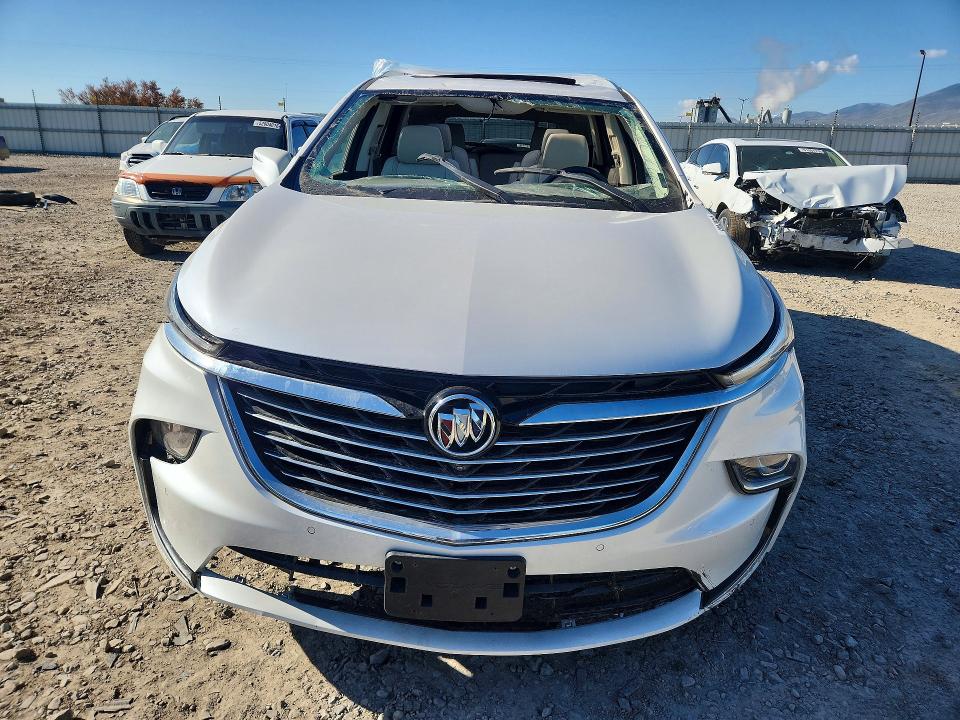 48215996 :رقم المزاد ، 5GAEVBKW1PJ259722 vin ، 2023 Buick Enclave مزاد بيع