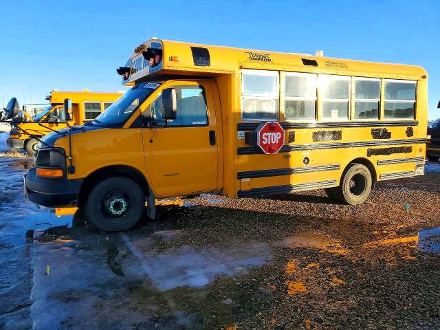 Продаж на аукціоні авто 2010 Chev Express Cutaway, vin: 1GB9G5AG6A1165238, номер лоту: 52004686