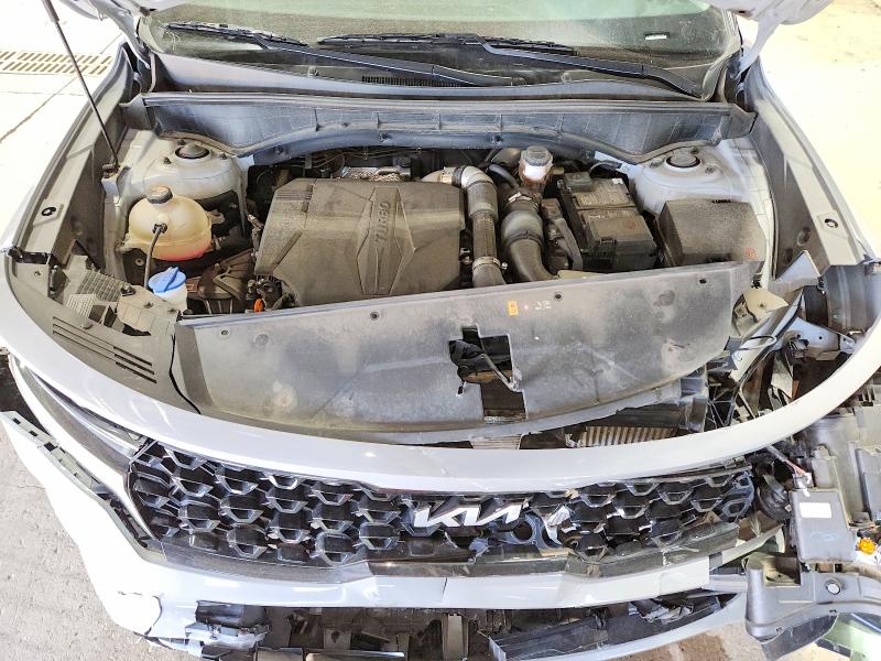 2022 Kia Sorento მანქანა იყიდება აუქციონზე, vin: 5XYRH4LF7NG094578, აუქციონის ნომერი: 49978726