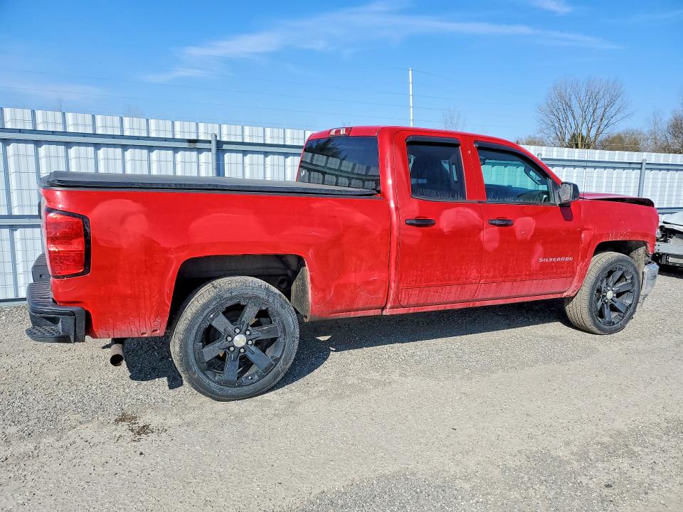 Продажа на аукционе авто 2015 Chevrolet Silverado, vin: 1GCVKREC1FZ278109, номер лота: 48388176