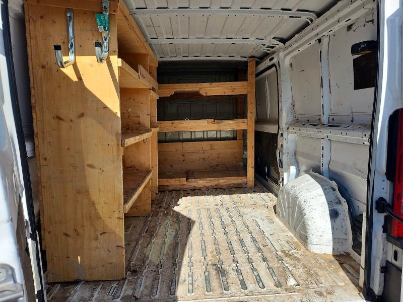 2017 Ram Promaster 1500 მანქანა იყიდება აუქციონზე, vin: 3C6TRVAG2HE540911, აუქციონის ნომერი: 50506606