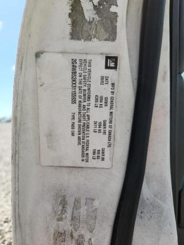 Aukcja sprzedaży 2003 Buick Regal, vin: 2G4WB52KX31155935, numer aukcji: 48430546