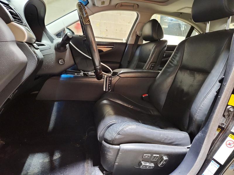 50569126 :رقم المزاد ، JTHCL5EF2F5023286 vin ، 2015 Lexus Ls مزاد بيع