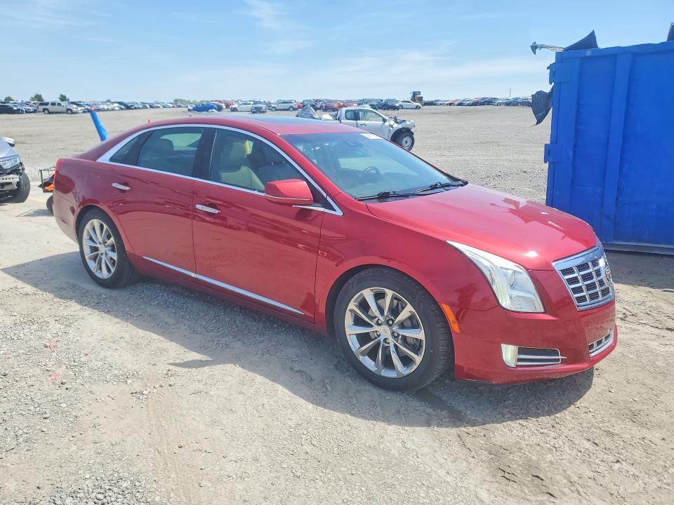 50810736 :رقم المزاد ، 2G61T5S31D9115382 vin ، 2013 Cadillac Xts مزاد بيع