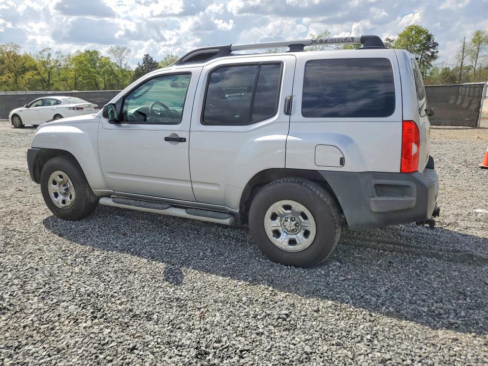 48605226 :رقم المزاد ، 5N1AN0NU8CC524495 vin ، 2012 Nissan Xterra مزاد بيع