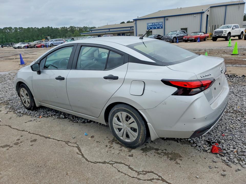 Aukcja sprzedaży 2021 Nissan Versa, vin: 3N1CN8DV5ML876108, numer aukcji: 52060576
