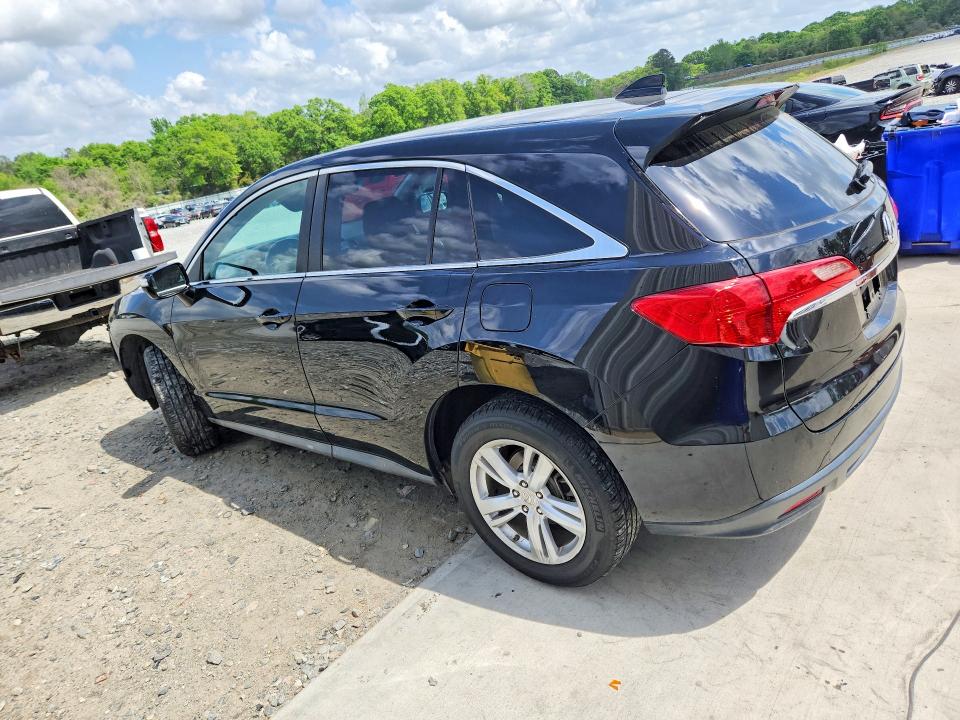 Aukcja sprzedaży 2015 Acura Rdx, vin: 5J8TB4H56FL026724, numer aukcji: 48666986