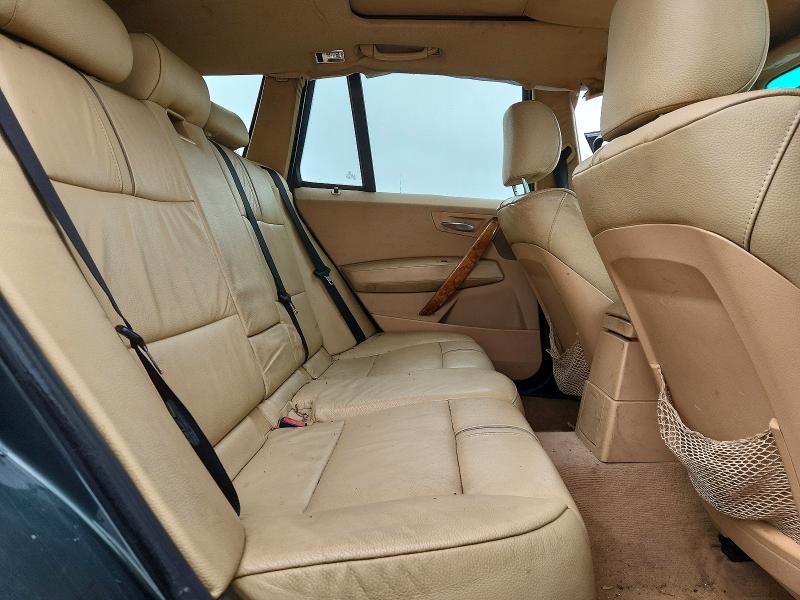 51181286 :رقم المزاد ، WBXPA93476WD32091 vin ، 2006 Bmw X3 مزاد بيع