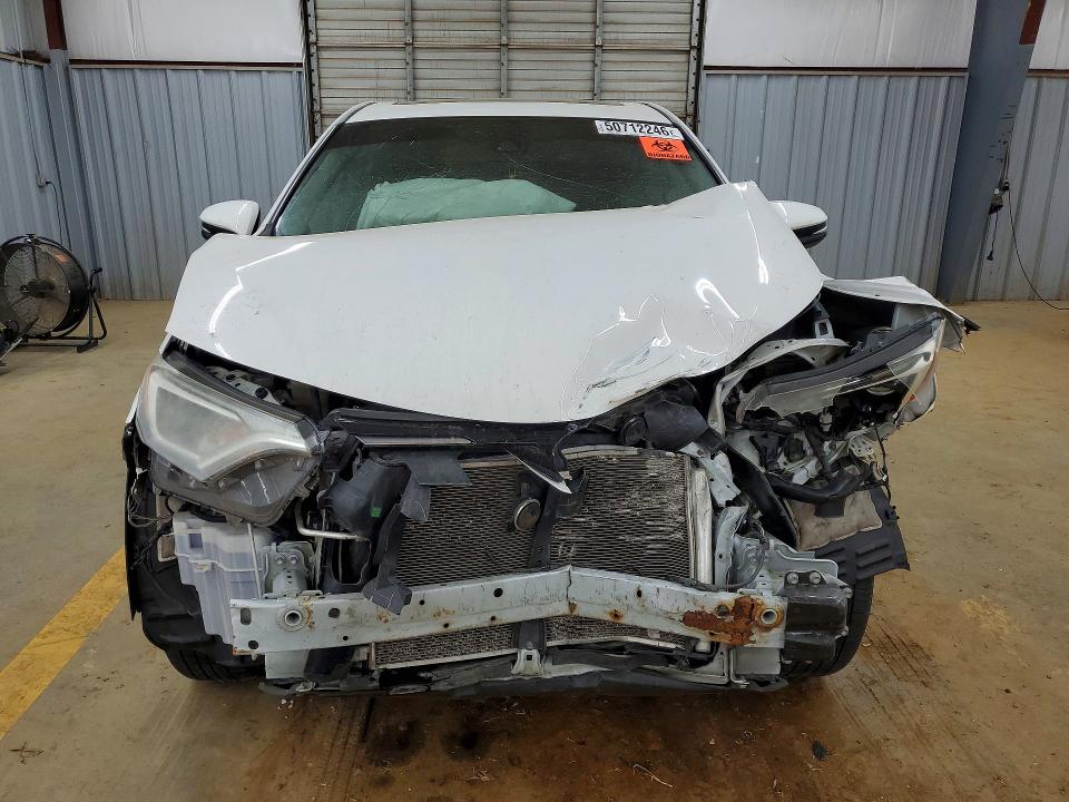 Aukcja sprzedaży 2018 Toyota Rav4, vin: 2T3RFREV8JW804655, numer aukcji: 50712246