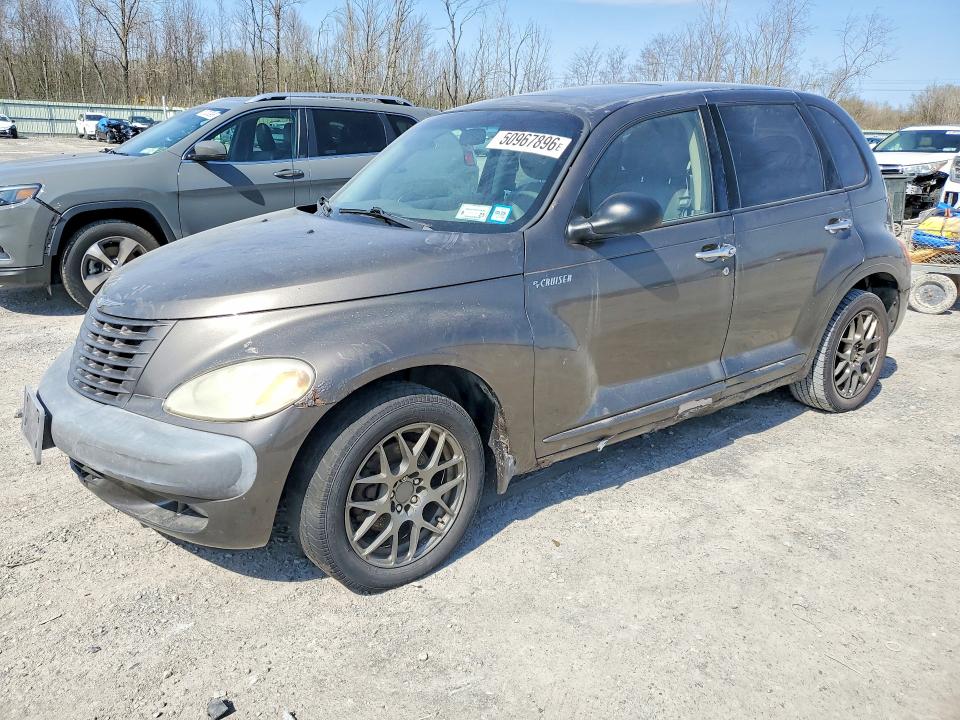 Продаж на аукціоні авто 2001 Chrysler Pt Cruiser, vin: 3C8FY4BB91T578237, номер лоту: 50967896