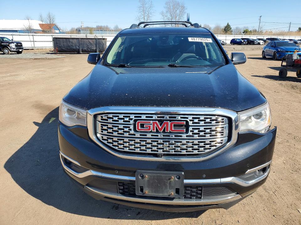 Aukcja sprzedaży 2017 Gmc Acadia, vin: 1GKKNXLS9HZ299872, numer aukcji: 48779026