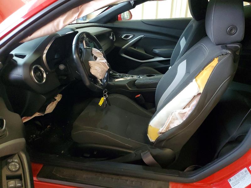 50666426 :رقم المزاد ، 1G1FB1RX4H0105820 vin ، 2017 Chevrolet Camaro مزاد بيع