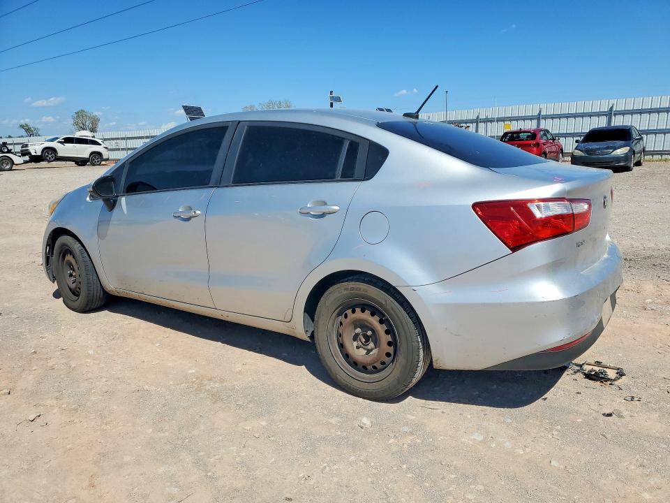 Продажа на аукционе авто 2016 Kia Rio, vin: KNADM4A34G6666207, номер лота: 48600916