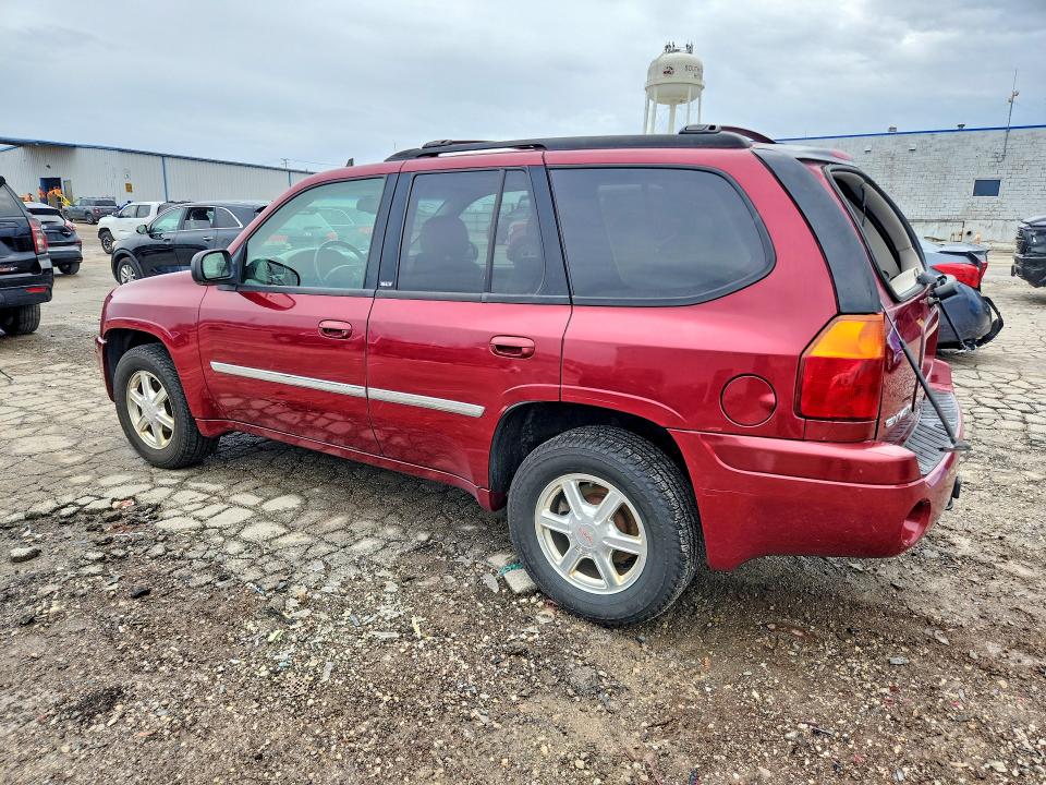 Продаж на аукціоні авто 2007 Gmc Envoy, vin: 1GKDT13S772168118, номер лоту: 49820886