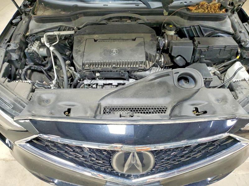 Продаж на аукціоні авто 2022 Acura Mdx, vin: 5J8YE1H49NL015461, номер лоту: 50402746