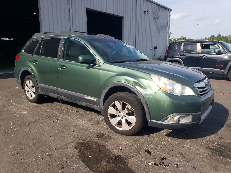 Aukcja sprzedaży 2012 Subaru Outback, vin: 4S4BRBKC2C3278558, numer aukcji: 49561136