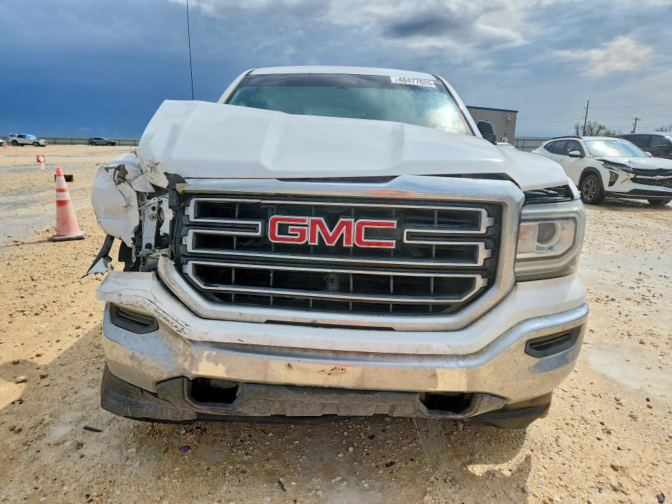 2017 Gmc Sierra მანქანა იყიდება აუქციონზე, vin: 1GTN1LEC7HZ902630, აუქციონის ნომერი: 48477626