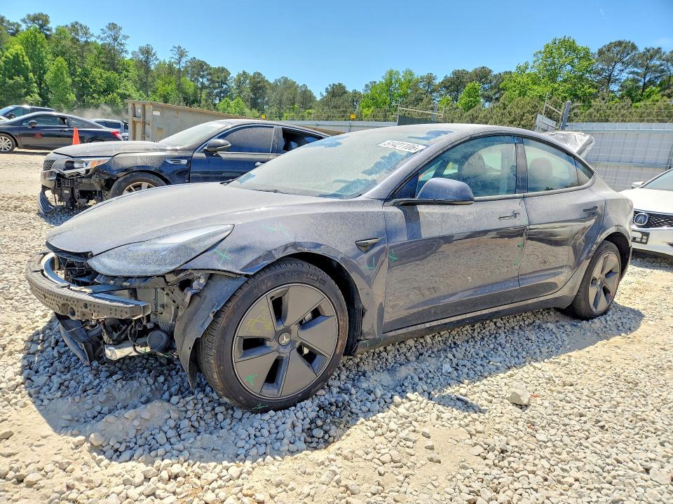Aukcja sprzedaży 2023 Tesla Model 3, vin: 5YJ3E1EA1PF657228, numer aukcji: 51421106