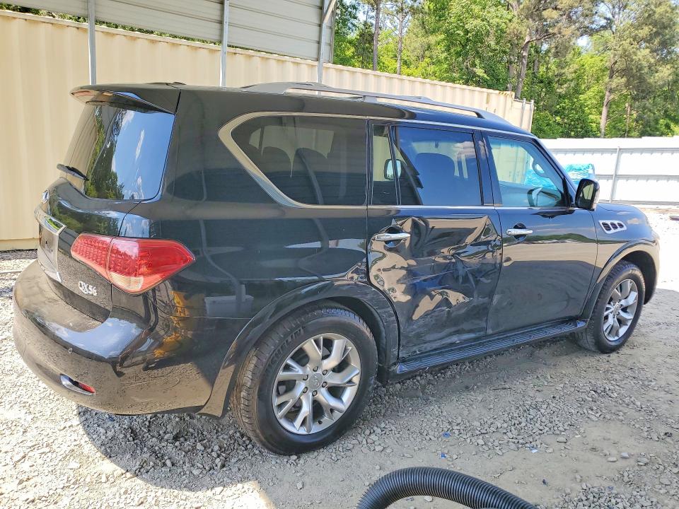 Aukcja sprzedaży 2012 Infiniti Qx56, vin: JN8AZ2ND2C9716730, numer aukcji: 48469446