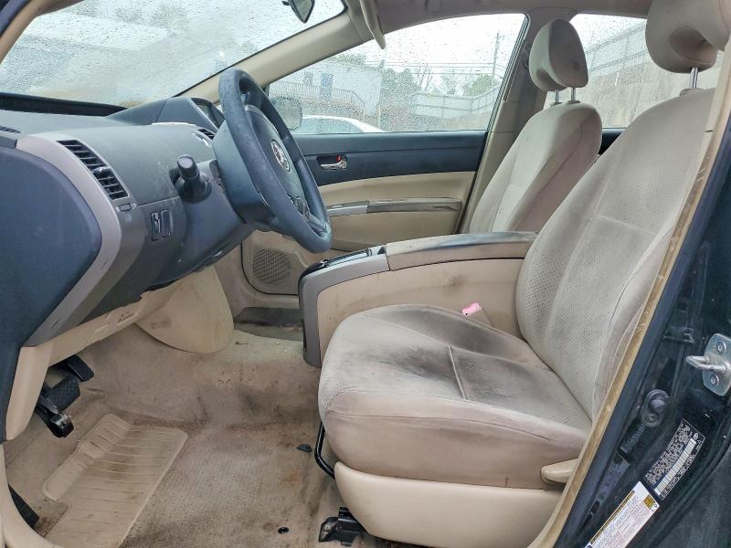 46777916 :رقم المزاد ، JTDKB20U440061861 vin ، 2004 Toyota Prius مزاد بيع