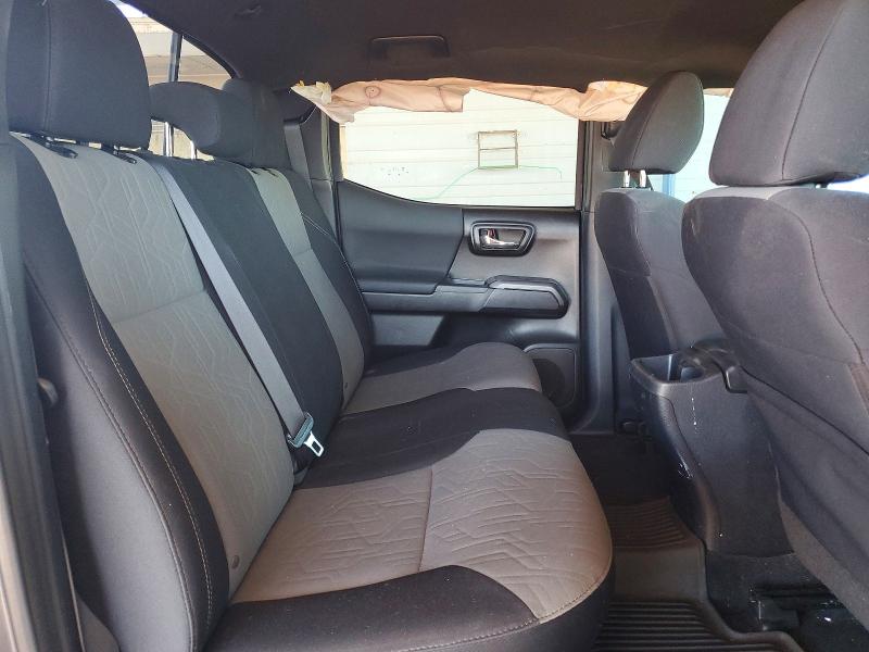 Продажа на аукционе авто 2020 Toyota Tacoma, vin: 5TFCZ5AN1LX242298, номер лота: 50221516