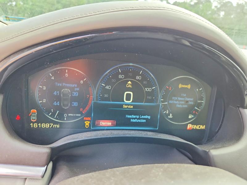 Aukcja sprzedaży 2013 Cadillac Xts, vin: 2G61V5S32D9179473, numer aukcji: 49581356