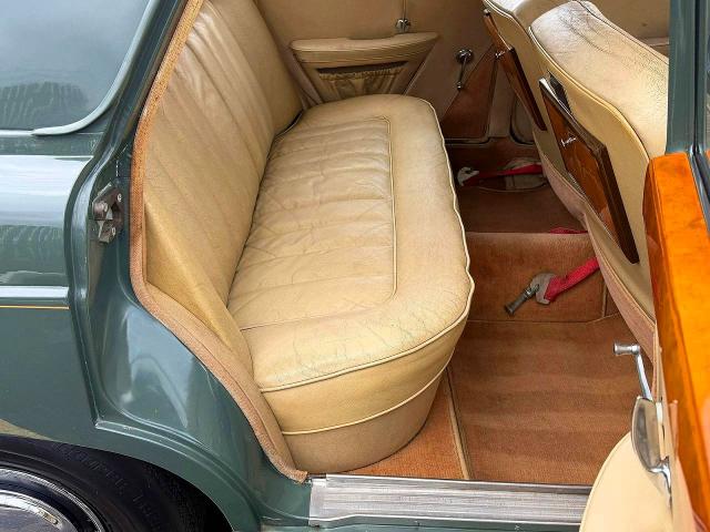 49033086 :رقم المزاد ، VRS3L3307 vin ، 1964 Vand 4 Litre R مزاد بيع