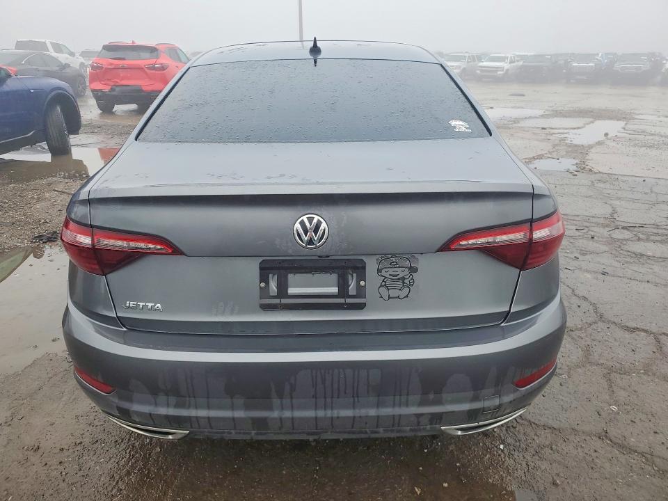 2021 Volkswagen Jetta მანქანა იყიდება აუქციონზე, vin: 3VWC57BUXMM023440, აუქციონის ნომერი: 50392996