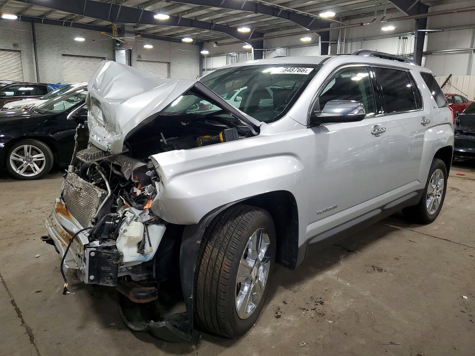 2014 Gmc Terrain მანქანა იყიდება აუქციონზე, vin: 2GKFLYEK1E6379278, აუქციონის ნომერი: 51848766