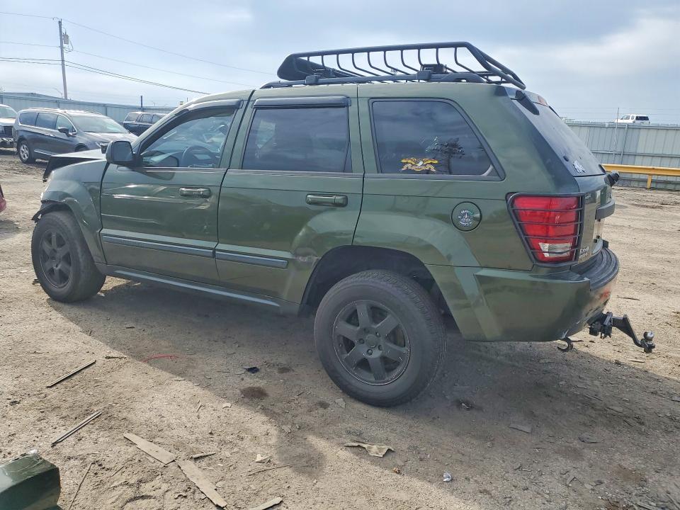 Продажа на аукционе авто 2008 Jeep Gr Cherokee, vin: 1J8GR48K28C181588, номер лота: 51166446