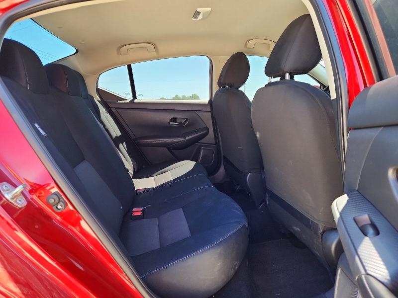 48860596 :رقم المزاد ، 3N1AB8CV7RY205132 vin ، 2024 Nissan Sentra مزاد بيع