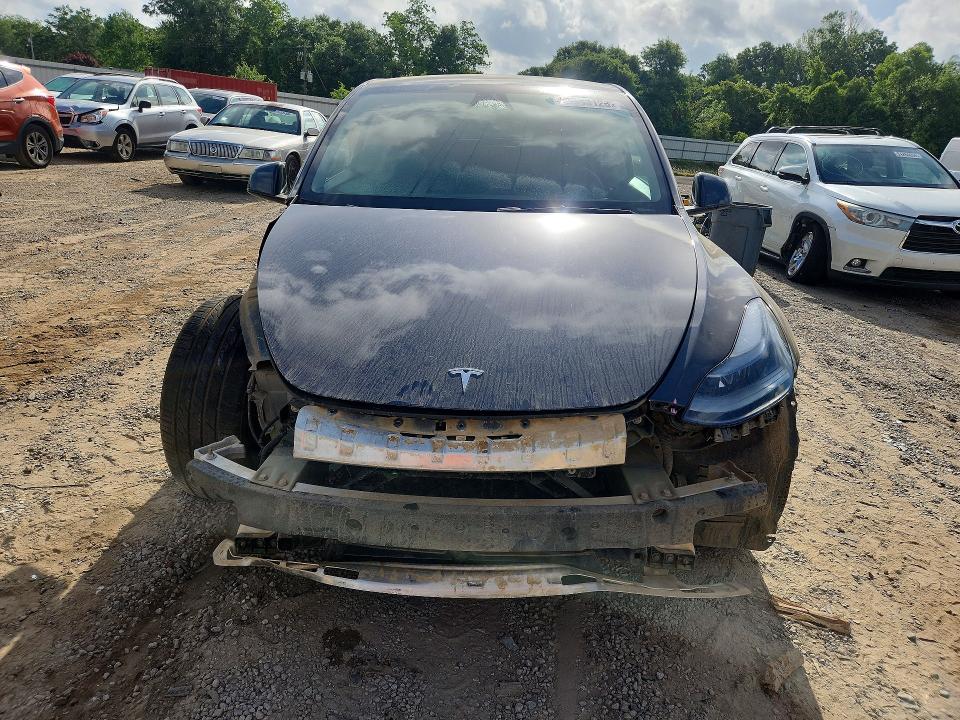 Продаж на аукціоні авто 2024 Tesla Model Y, vin: 7SAYGAEE9RF002307, номер лоту: 50993126
