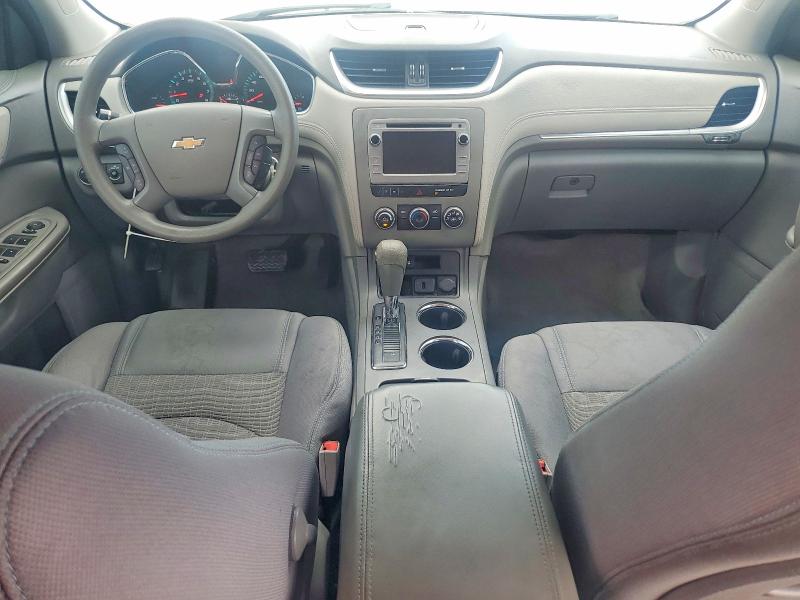 2015 Chevrolet Traverse მანქანა იყიდება აუქციონზე, vin: 1GNKRFED6FJ117976, აუქციონის ნომერი: 51996616