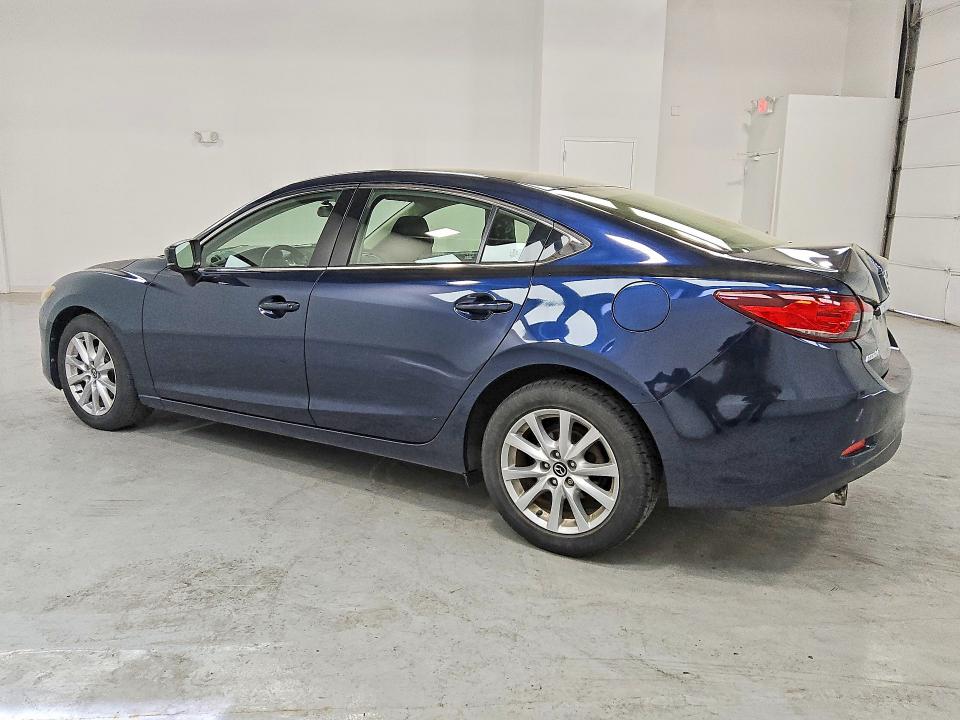 Aukcja sprzedaży 2017 Mazda 6, vin: JM1GL1U50H1139732, numer aukcji: 48877986