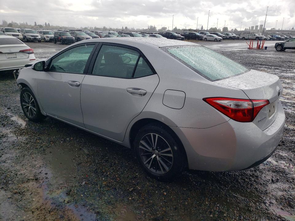 Продаж на аукціоні авто 2016 Toyota Corolla, vin: 5YFBURHE0GP435621, номер лоту: 50609576