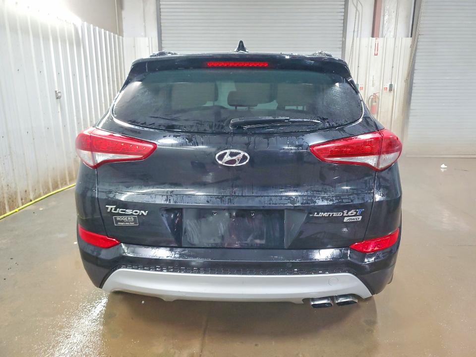 Auction sale of the 2017 Hyundai Tucson, vin: KM8J3CA29HU339143, lot number: 49561936