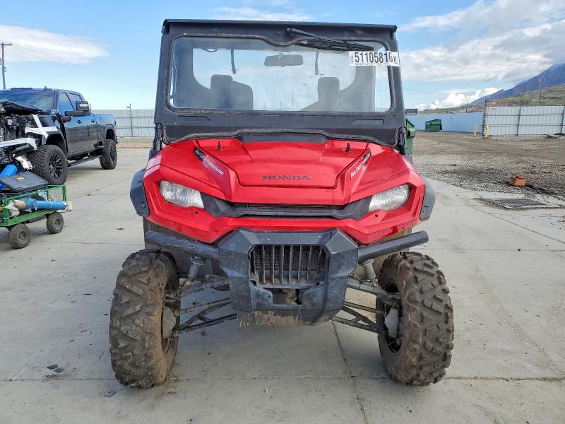 Aukcja sprzedaży 2024 Honda Sxs1000, vin: 1HFVE04A0R4802280, numer aukcji: 51105816