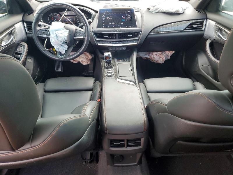 Aukcja sprzedaży 2023 Cadillac Ct5, vin: 1G6DP5RK4P0134232, numer aukcji: 49993536
