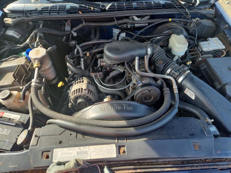 Aukcja sprzedaży 2003 Chevrolet S Truck, vin: 1GCDT13X53K111966, numer aukcji: 48690176