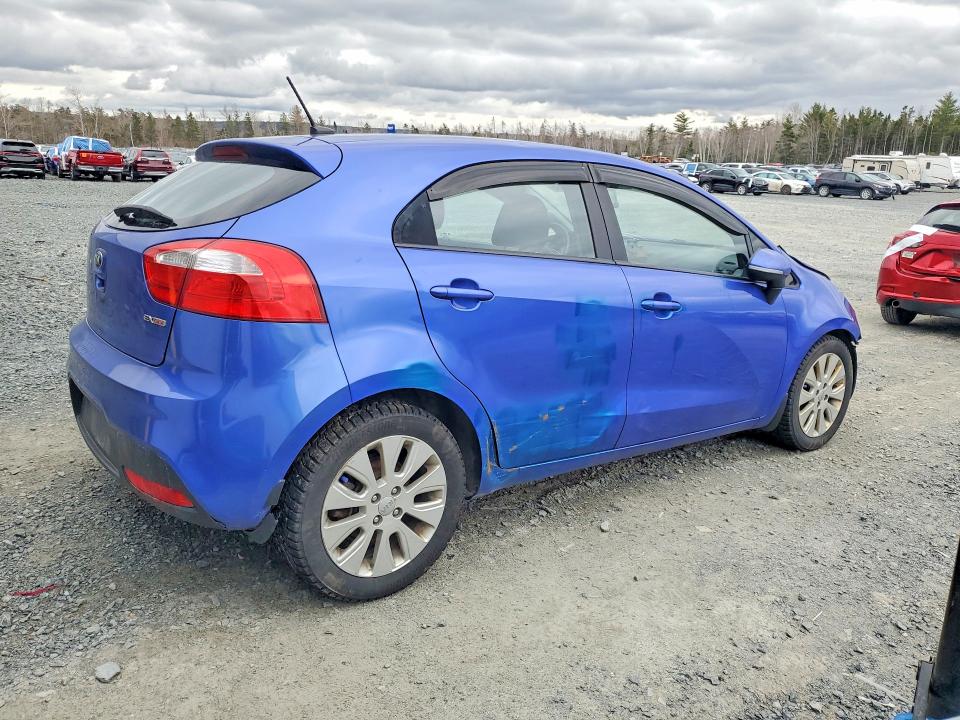 Aukcja sprzedaży 2014 Kia Rio, vin: KNADN5A32E6950628, numer aukcji: 51114766