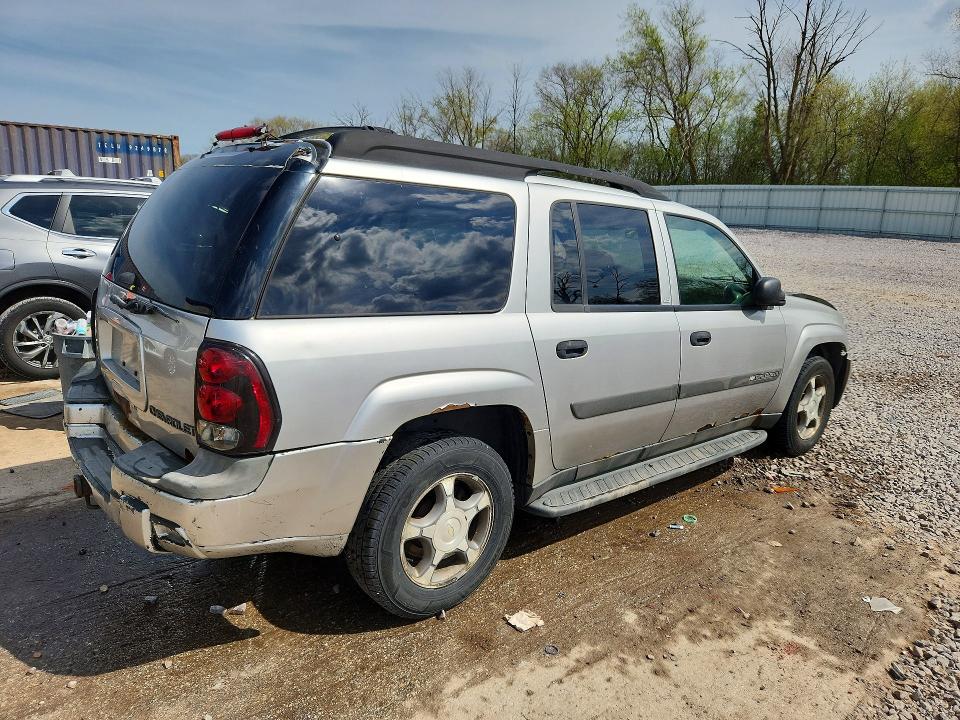 2004 Chevrolet Trailblazer მანქანა იყიდება აუქციონზე, vin: 1GNET16S046134402, აუქციონის ნომერი: 51066476