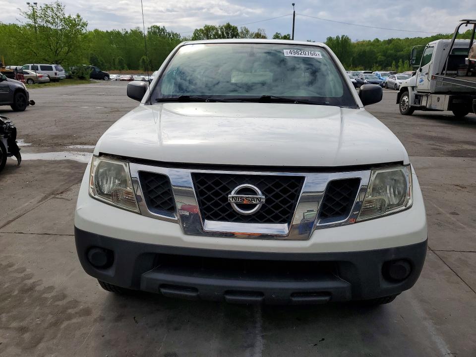 Aukcja sprzedaży 2014 Nissan Frontier, vin: 1N6BD0CT7EN753051, numer aukcji: 49820766