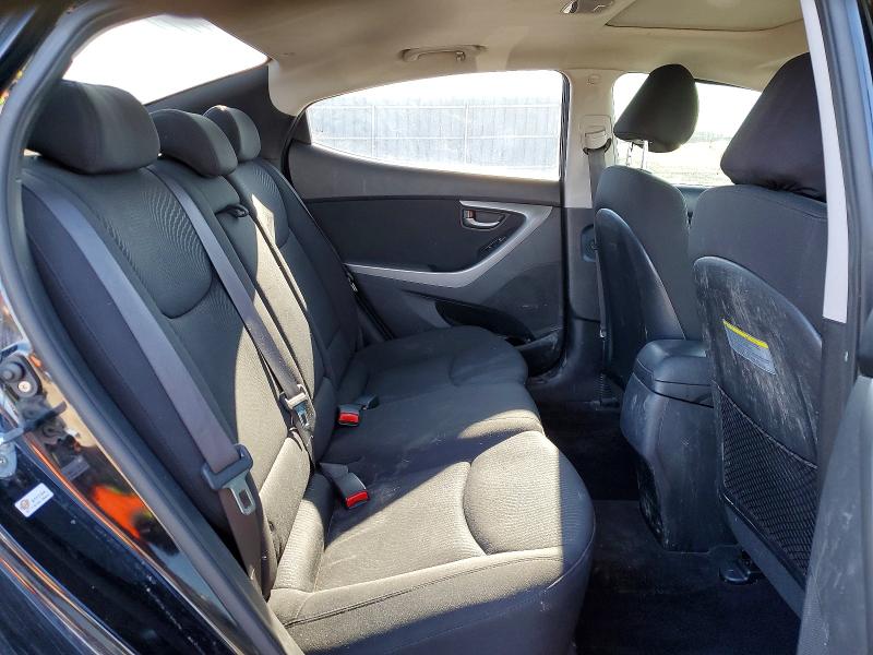 Aukcja sprzedaży 2015 Hyundai Elantra, vin: KMHDH4AH4FU287247, numer aukcji: 50301656