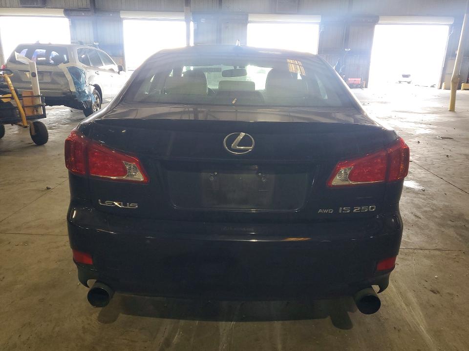 Aukcja sprzedaży 2010 Lexus Is, vin: JTHCF5C24A5041451, numer aukcji: 51156206