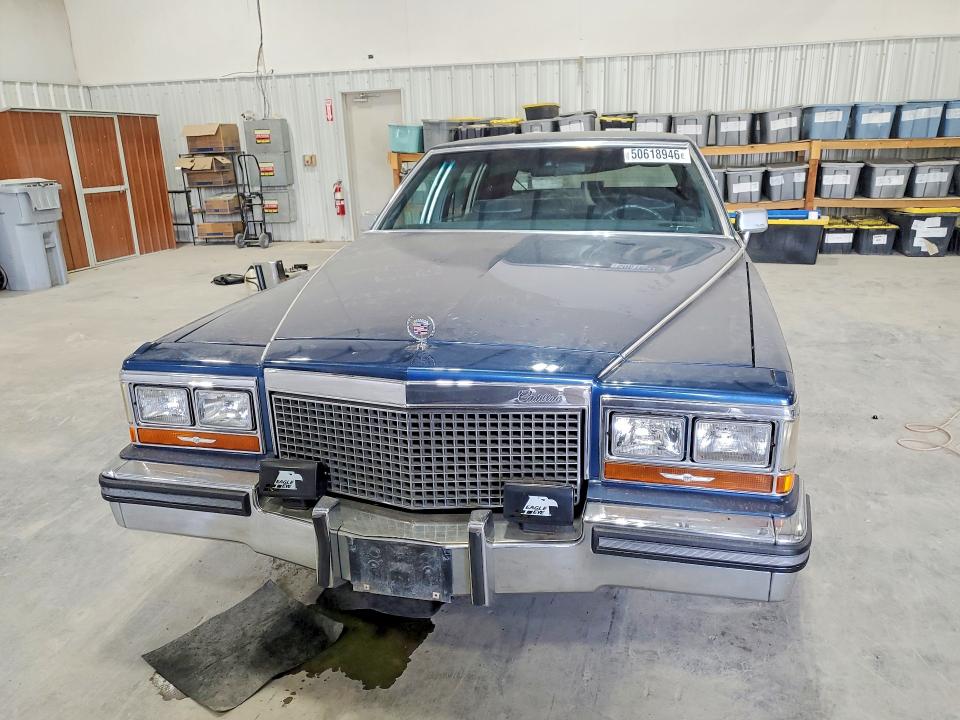 Aukcja sprzedaży 1988 Cadillac Brougham, vin: 1G6DW51Y4J9730057, numer aukcji: 50618946