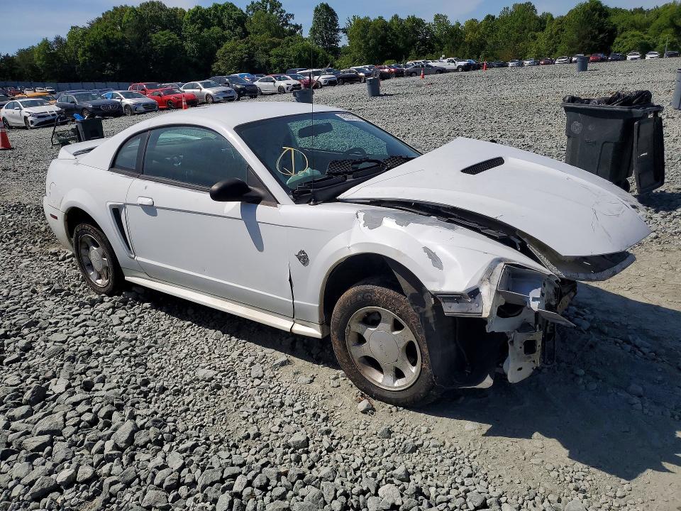 Aukcja sprzedaży 1999 Ford Mustang, vin: 1FAFP4040XF132365, numer aukcji: 48657876