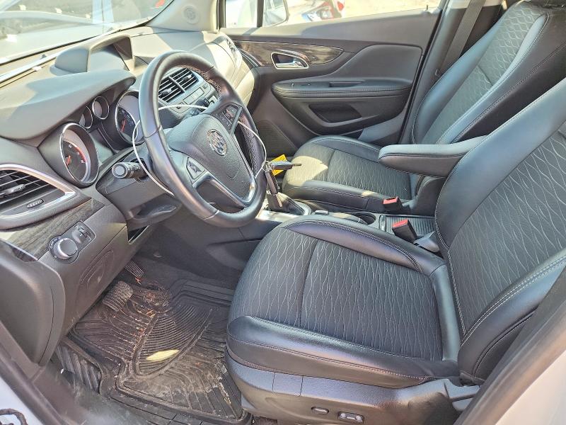 Продаж на аукціоні авто 2016 Buick Encore, vin: KL4CJASB8GB679619, номер лоту: 50237556