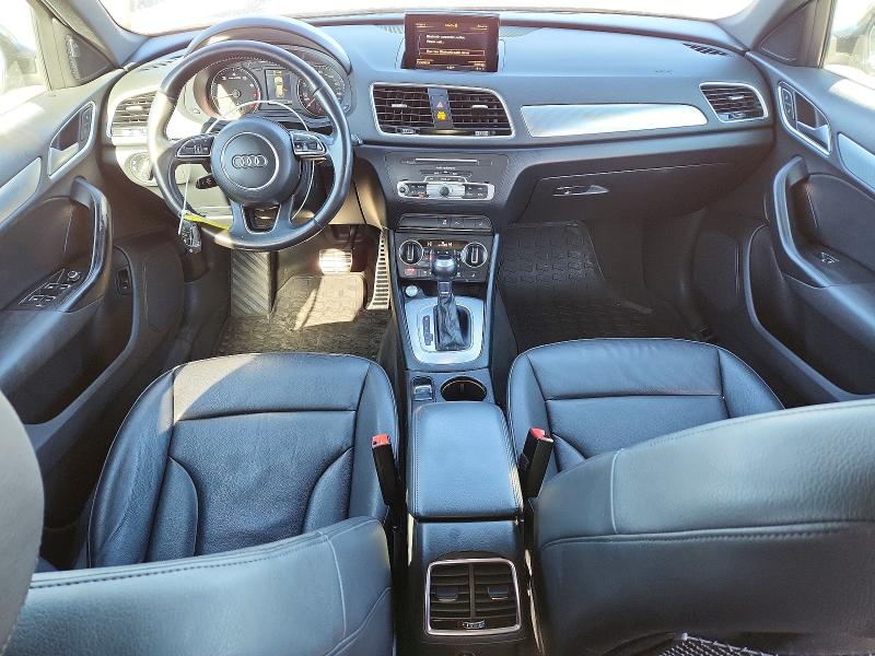 2016 Audi Q3 მანქანა იყიდება აუქციონზე, vin: WA1BFCFS7GR013281, აუქციონის ნომერი: 48675956